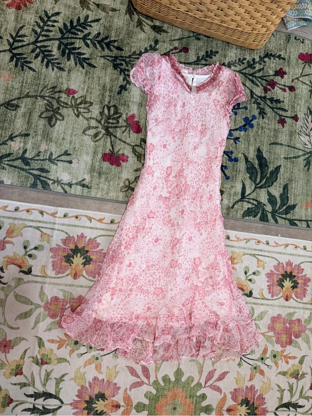 April Cornell vintage 90s